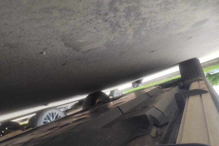 Used Toyota Wildlander 2024 2.0L CVT Two-Wheel Drive Leading Edition Chassis Rear Left