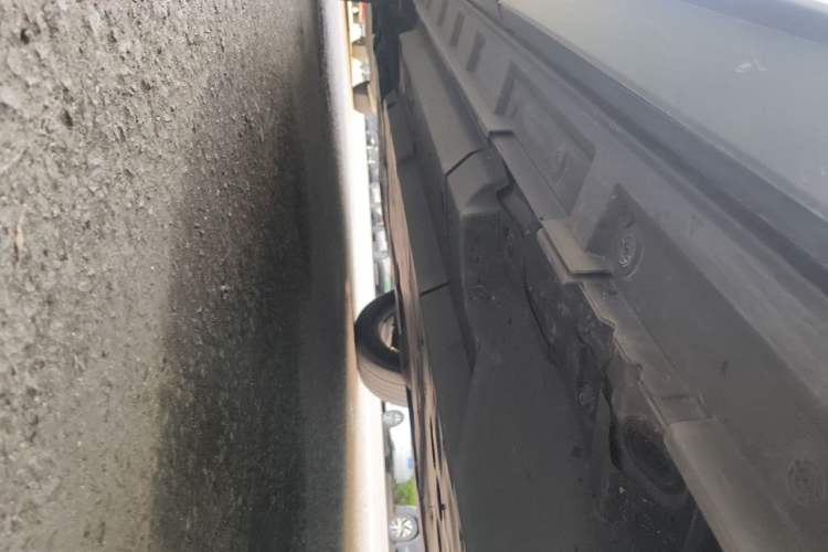 Used Toyota Wildlander 2024 2.0L CVT Two-Wheel Drive Leading Edition Chassis Rear Left