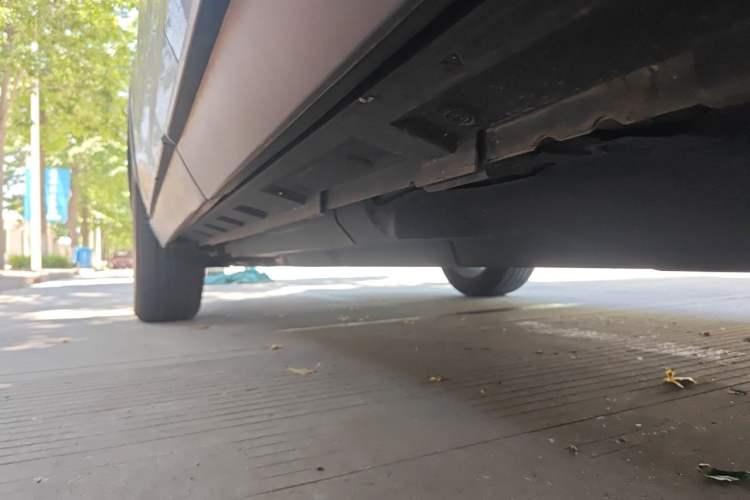 Used Toyota Wildlander 2024 2.0L CVT Two-Wheel Drive Leading Edition Chassis Rear Left