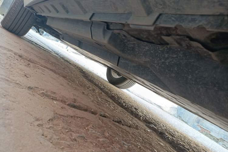 Used Toyota Wildlander 2024 2.0L CVT Two-Wheel Drive Leading Edition Chassis Rear Left