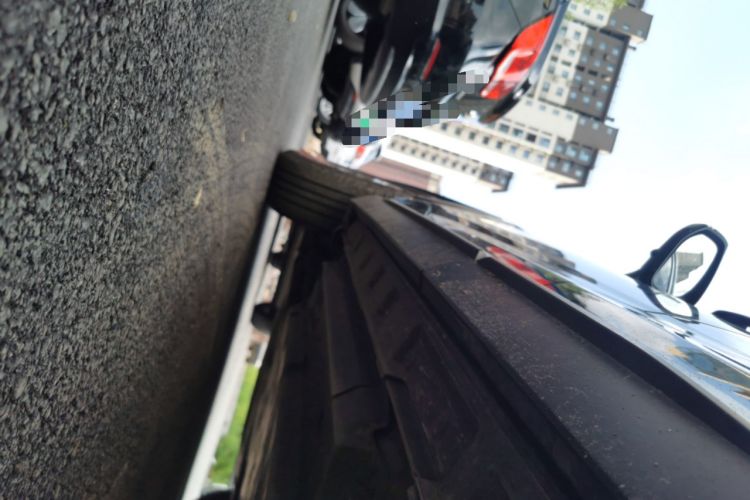 Used Toyota Wildlander 2024 2.0L CVT Two-Wheel Drive Leading Edition Chassis Rear Left