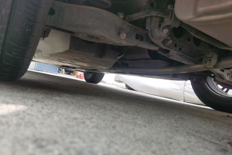Used Toyota Wildlander 2024 2.0L CVT Two-Wheel Drive Luxury PLUS Edition Chassis Rear Left