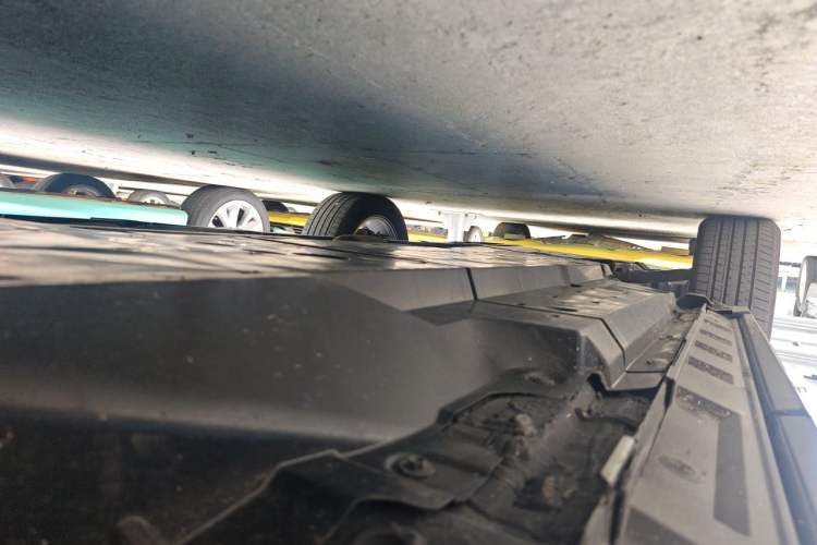 Used Toyota Wildlander 2024 2.0L CVT Two-Wheel Drive Leading Edition Chassis Rear Left