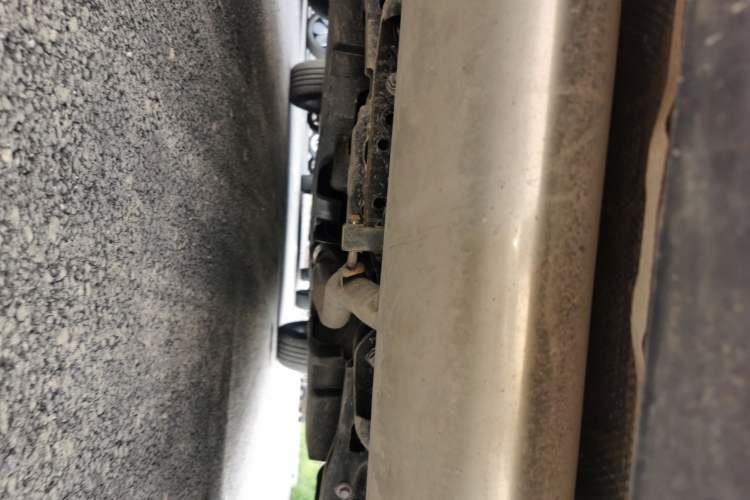 Used Toyota Wildlander 2024 2.0L CVT Two-Wheel Drive Leading Edition Chassis Rear