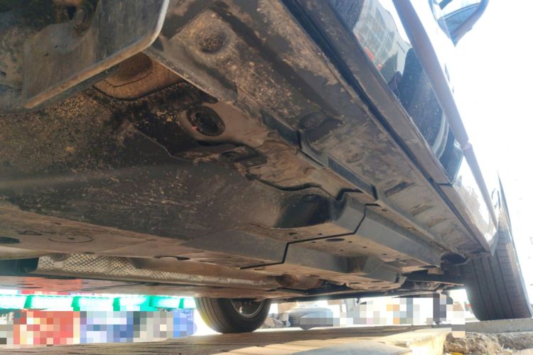 Used Toyota Wildlander 2024 2.0L CVT Two-Wheel Drive Luxury PLUS Edition Chassis Rear Right