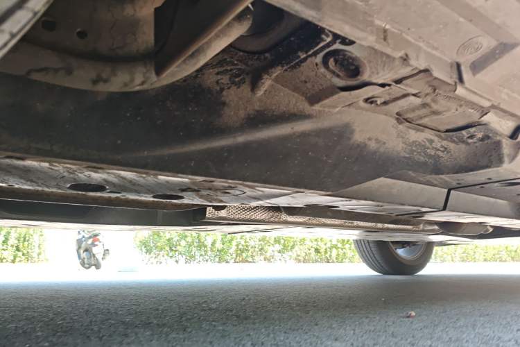 Used Toyota Wildlander 2024 2.0L CVT Two-Wheel Drive Leading Edition Chassis Rear Right