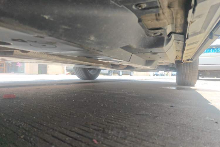 Used Toyota Wildlander 2024 2.0L CVT Two-Wheel Drive Leading Edition Chassis Rear Right