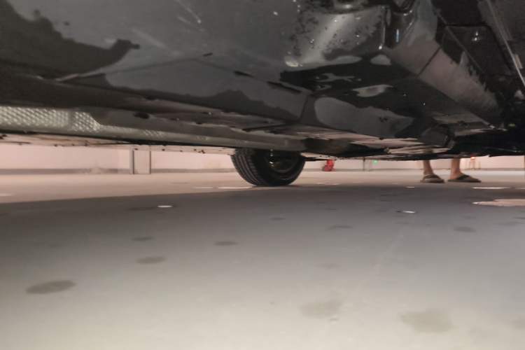 Used Toyota Wildlander 2024 2.0L CVT Two-Wheel Drive Luxury PLUS Edition Chassis Rear Right