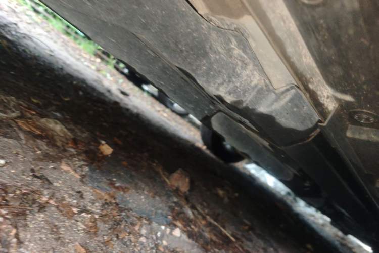 Used Toyota Wildlander 2024 2.0L CVT Two-Wheel Drive Leading Edition Chassis Rear Right