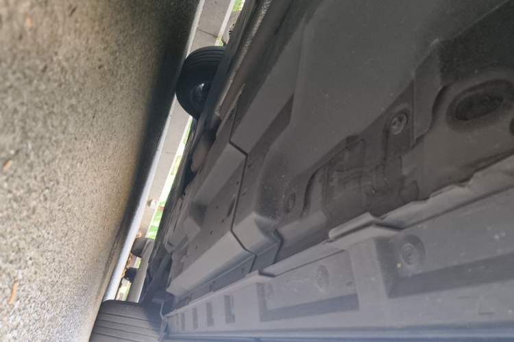 Used Toyota Wildlander 2024 2.0L CVT Two-Wheel Drive Leading Edition Chassis Rear Right
