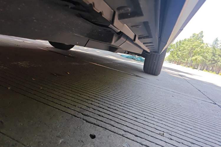 Used Toyota Wildlander 2024 2.0L CVT Two-Wheel Drive Leading Edition Chassis Rear Right