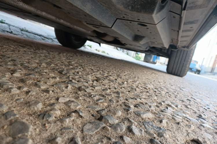 Used Toyota Wildlander 2024 2.0L CVT Two-Wheel Drive Leading Edition Chassis Rear Right