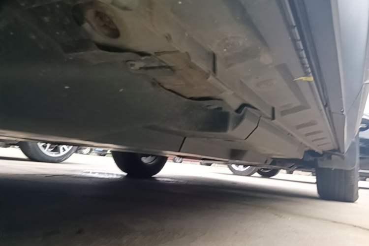 Used Toyota Wildlander 2024 2.0L CVT Two-Wheel Drive Leading Edition Chassis Rear Right
