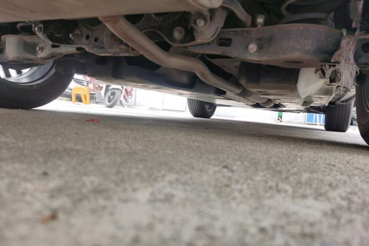 Used Toyota Wildlander 2024 2.0L CVT Two-Wheel Drive Luxury PLUS Edition Chassis Rear Right