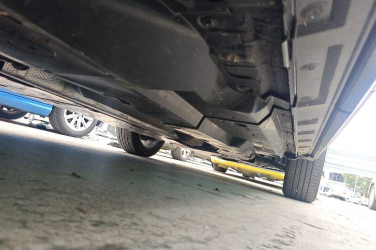 Used Toyota Wildlander 2024 2.0L CVT Two-Wheel Drive Leading Edition Chassis Rear Right