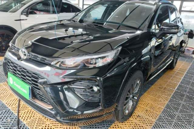 Used Toyota Wildlander 2024 2.0L CVT Two-Wheel Drive Luxury PLUS Edition