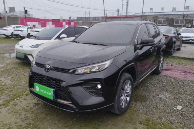Used Toyota Wildlander 2024 2.0L CVT Two-Wheel Drive Urban Edition