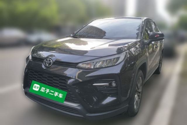 Used Toyota Wildlander 2024 2.0L CVT Two-Wheel Drive Leading Edition