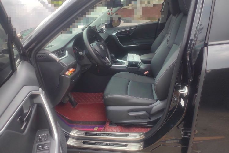 Used Toyota Wildlander 2024 2.0L CVT Two-Wheel Drive Leading Edition Driver Seat