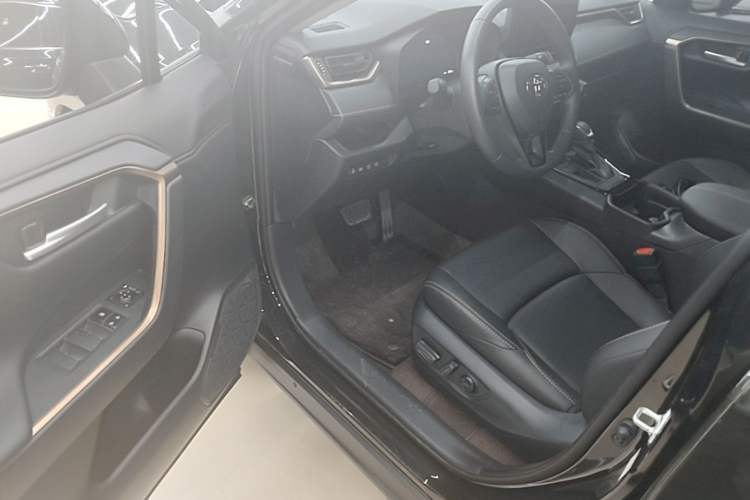 Used Toyota Wildlander 2024 2.0L CVT Two-Wheel Drive Luxury PLUS Edition Driver Seat