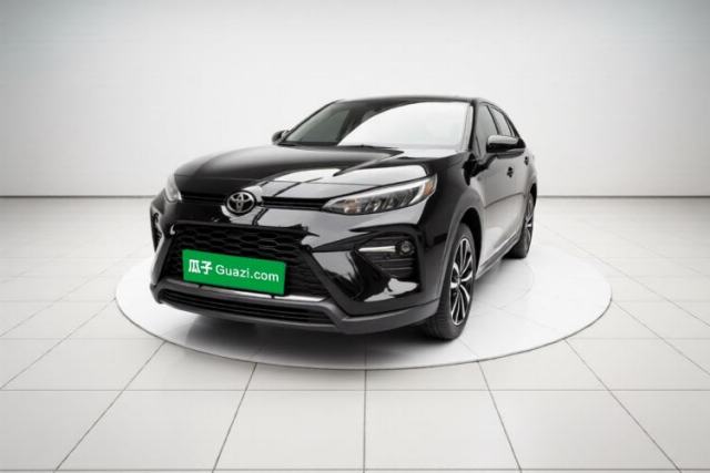 Ojetý Toyota Wildlander 2024 2.0L CVT Two-Wheel Drive Leading Edition