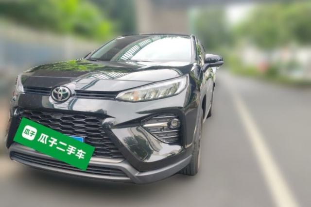 Used Toyota Wildlander 2024 2.0L CVT Two-Wheel Drive Leading Edition