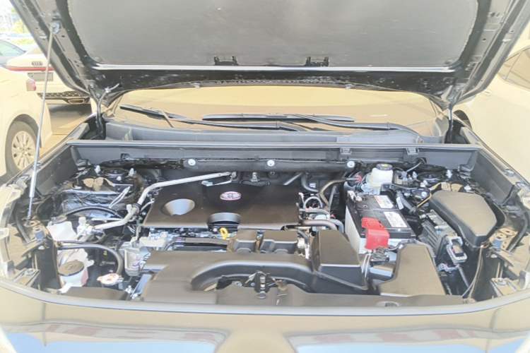 Used Toyota Wildlander 2024 2.0L CVT Two-Wheel Drive Urban Edition Engine Bay