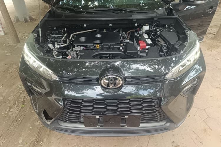 Used Toyota Wildlander 2024 2.0L CVT Two-Wheel Drive Leading Edition Engine Bay