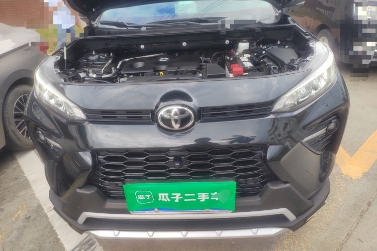 Used Toyota Wildlander 2024 2.0L CVT Two-Wheel Drive Leading Edition Engine Bay