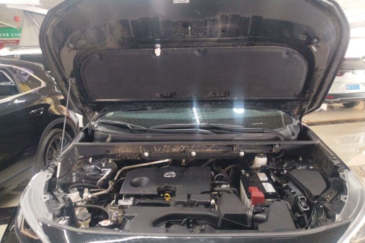 Used Toyota Wildlander 2024 2.0L CVT Two-Wheel Drive Urban Edition Engine Bay