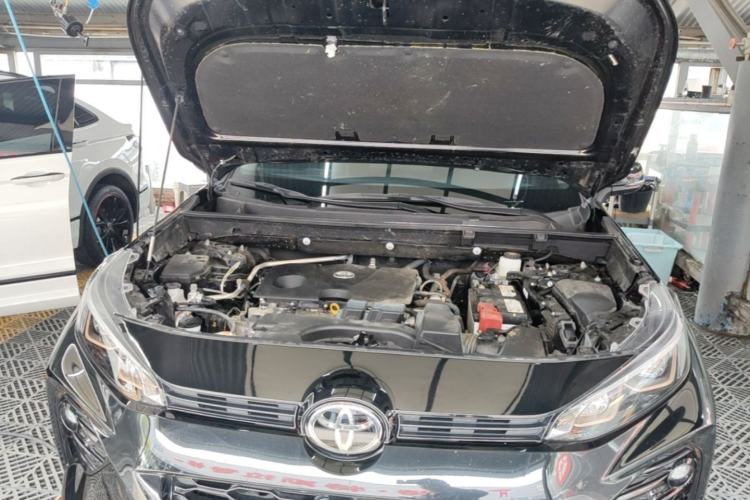 Used Toyota Wildlander 2024 2.0L CVT Two-Wheel Drive Luxury PLUS Edition Engine Bay