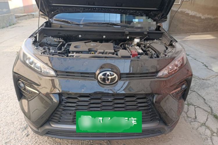 Used Toyota Wildlander 2024 2.0L CVT Two-Wheel Drive Leading Edition Engine Bay