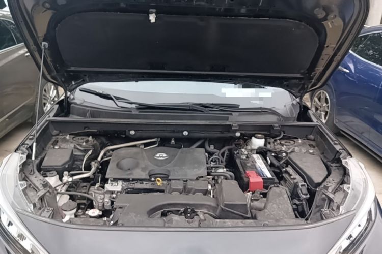 Used Toyota Wildlander 2024 2.0L CVT Two-Wheel Drive Leading Edition Engine Bay