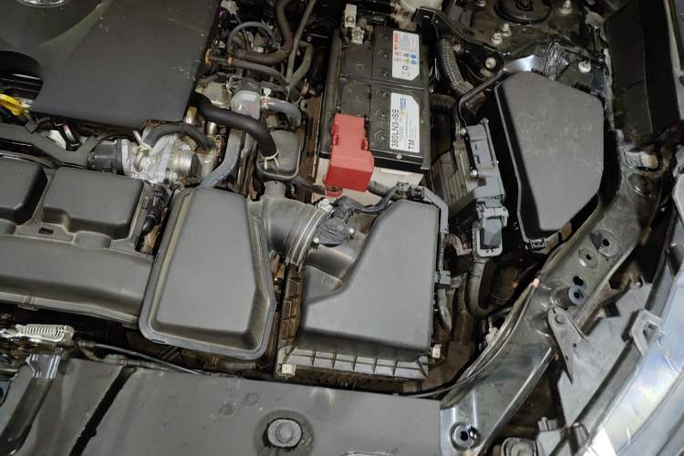 Used Toyota Wildlander 2024 2.0L CVT Two-Wheel Drive Urban Edition Engine Bay Left