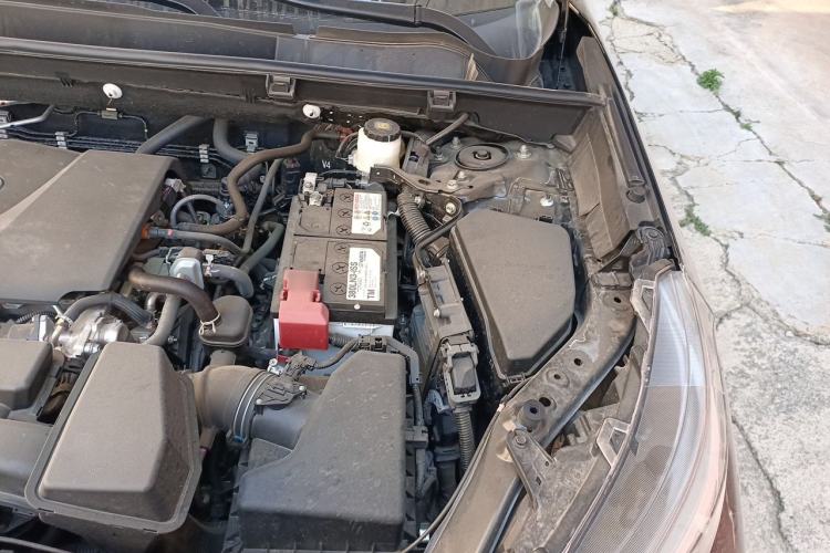 Used Toyota Wildlander 2024 2.0L CVT Two-Wheel Drive Leading Edition Engine Bay Left