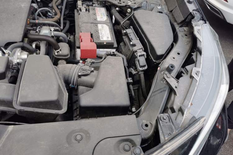 Used Toyota Wildlander 2024 2.0L CVT Two-Wheel Drive Leading Edition Engine Bay Left