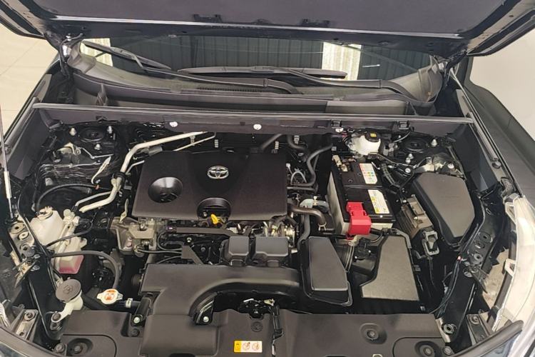 Used Toyota Wildlander 2024 2.0L CVT Two-Wheel Drive Urban Edition Engine Bay