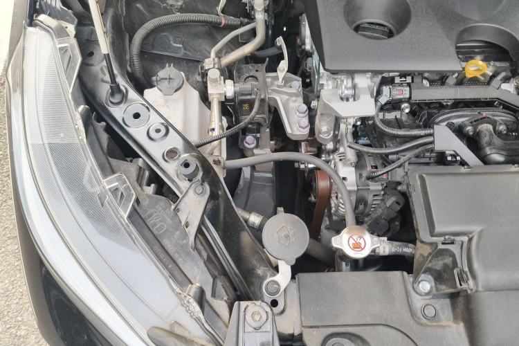 Used Toyota Wildlander 2024 2.0L CVT Two-Wheel Drive Leading Edition Engine Bay Right