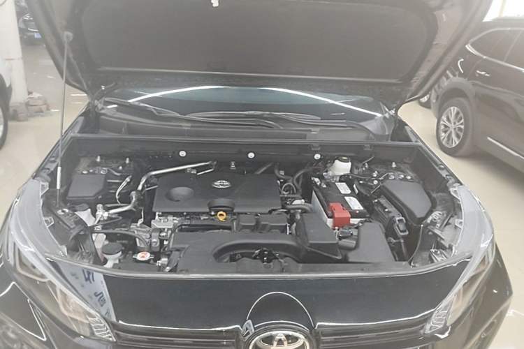 Used Toyota Wildlander 2024 2.0L CVT Two-Wheel Drive Luxury PLUS Edition Engine Bay