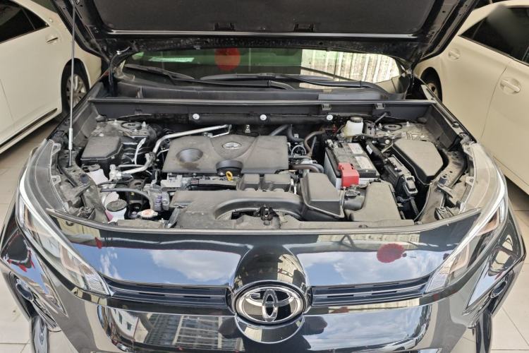 Used Toyota Wildlander 2024 2.0L CVT Two-Wheel Drive Luxury PLUS Edition Engine Bay