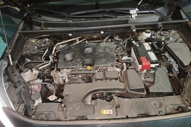 Used Toyota Wildlander 2024 2.0L CVT Two-Wheel Drive Leading Edition Engine Bay