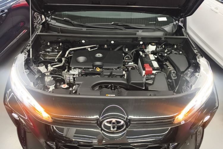 Used Toyota Wildlander 2024 2.0L CVT Two-Wheel Drive Leading Edition Engine Bay