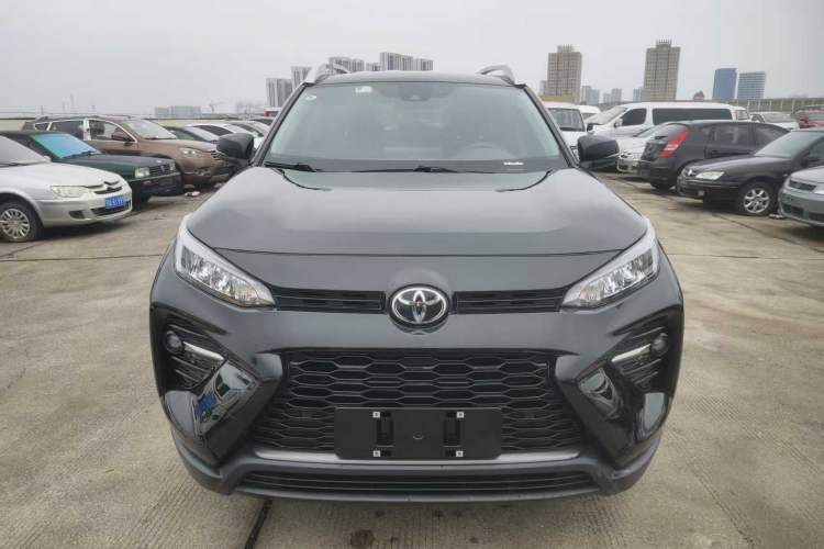 Used Toyota Wildlander 2024 2.0L CVT Two-Wheel Drive Leading Edition Exterior 1
