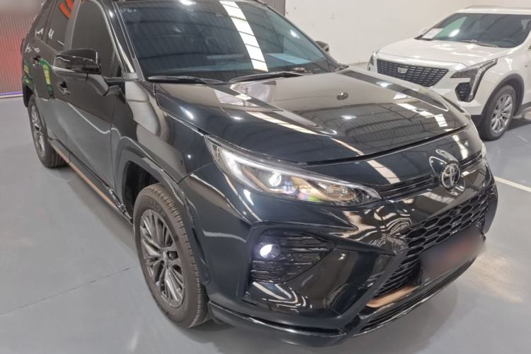 Used Toyota Wildlander 2024 2.0L CVT Two-Wheel Drive Luxury PLUS Edition Exterior 1
