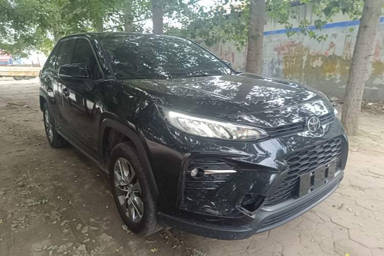 Used Toyota Wildlander 2024 2.0L CVT Two-Wheel Drive Leading Edition Exterior 1