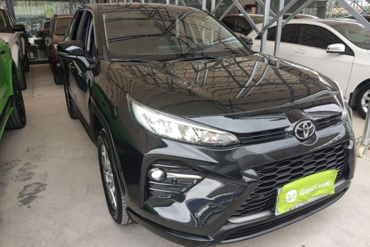 Used Toyota Wildlander 2024 2.0L CVT Two-Wheel Drive Leading Edition Exterior 1