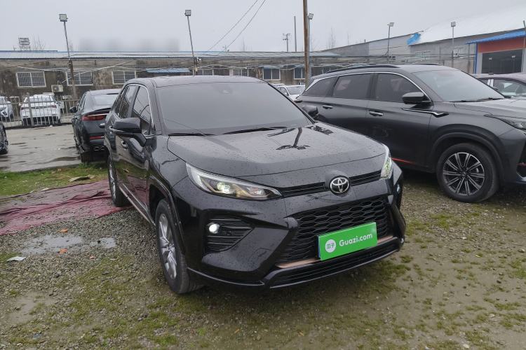 Used Toyota Wildlander 2024 2.0L CVT Two-Wheel Drive Urban Edition Exterior 1