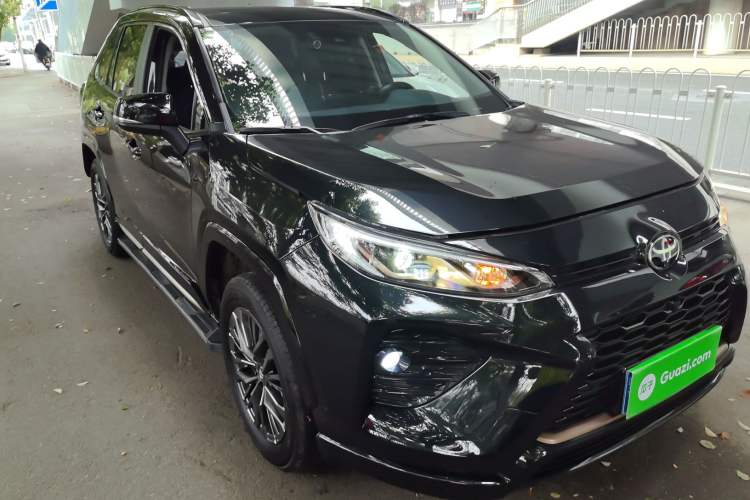 Used Toyota Wildlander 2024 2.0L CVT Two-Wheel Drive Luxury PLUS Edition Exterior 1