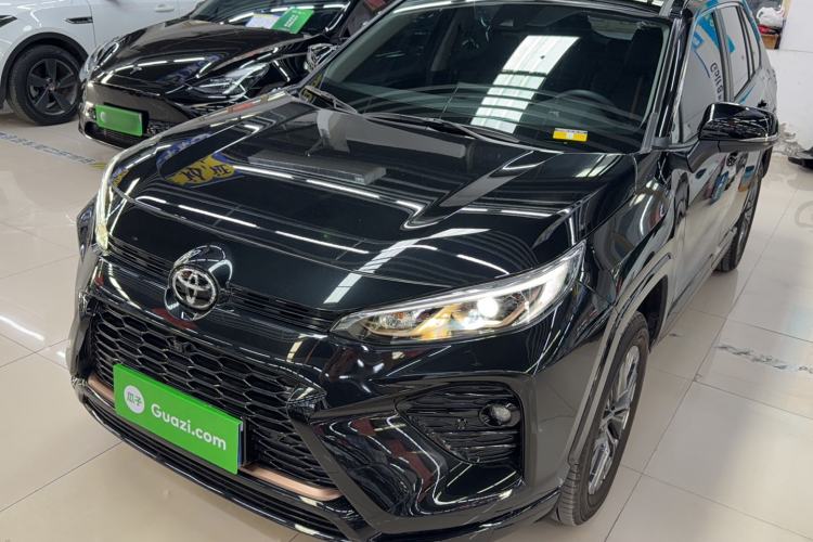 Used Toyota Wildlander 2024 2.0L CVT Two-Wheel Drive Luxury PLUS Edition Exterior 1