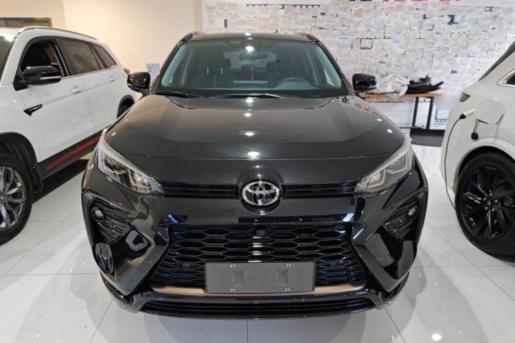 Used Toyota Wildlander 2024 2.0L CVT 4x4 Luxury PLUS Edition Exterior 1